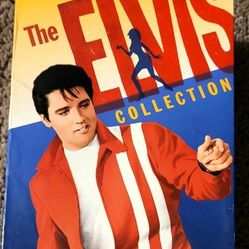Elvis DVD Collection