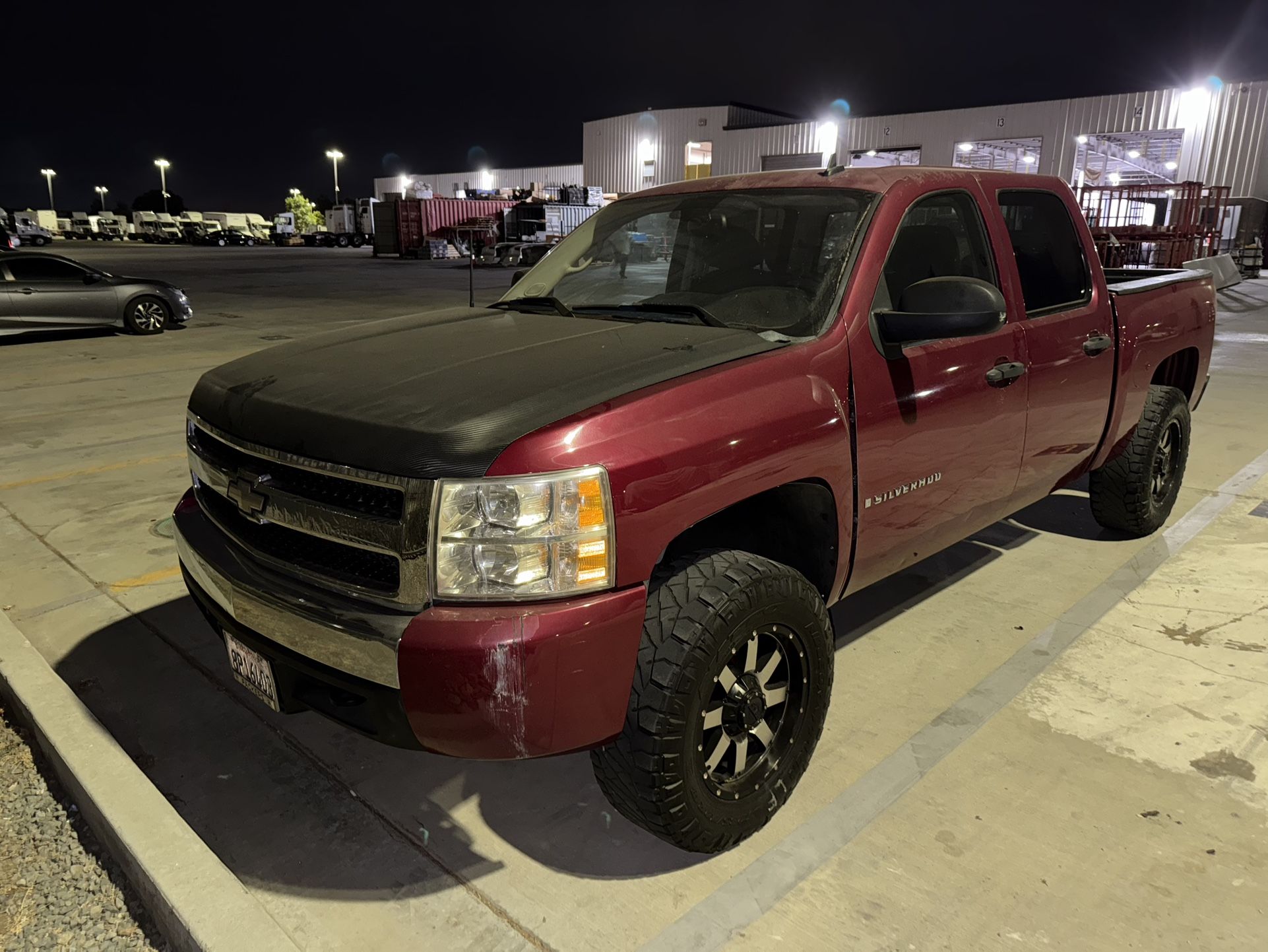 2007 Chevrolet Silverado