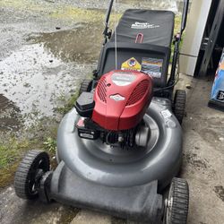Craftsman Lawn Mower 
