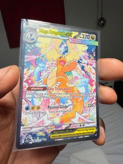 Mega Dragonite ex Pokémon Card 290/217 Ascended Heroes
