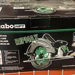 Metabo HPT Circular Saw