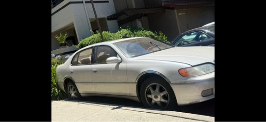 1995 Lexus GS300