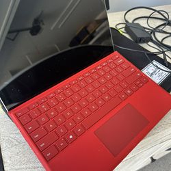 Microsoft Surface Pro Laptop, Pen & Mouse 