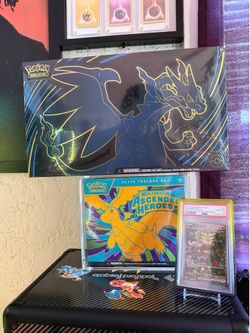 Ascended heroes Pokemon