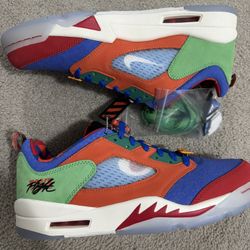 Jordan 5 Retro Low Doernbecher Michael 2022 Size 11.5