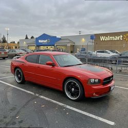 2008 Dodge Charger