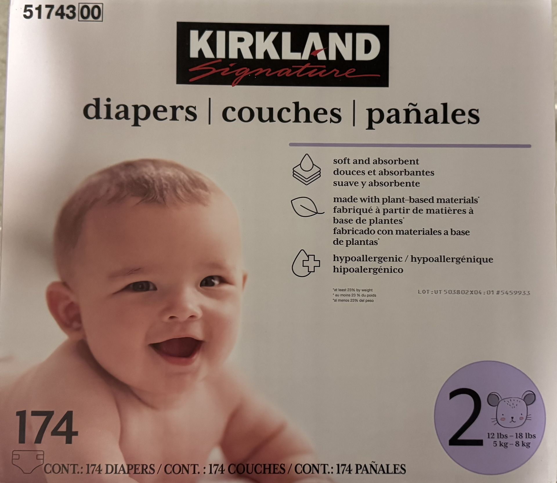 Diapers