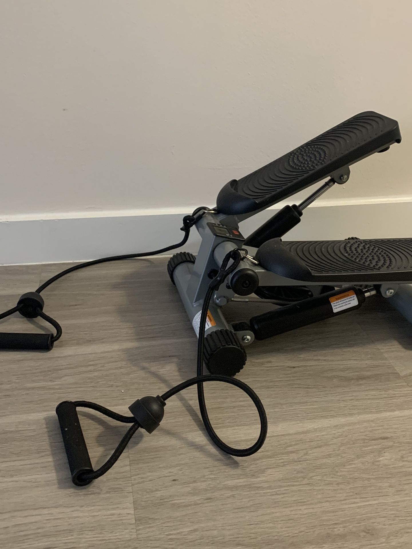 Stepper. Step Exercise 