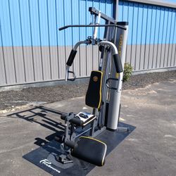 Golds Gym Weight Set