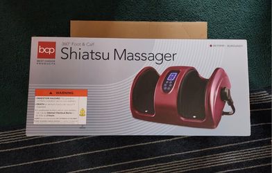 Foot & Calf Massager