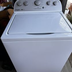 Whirpool 2 In 1 Removable Agitator Washer $300 