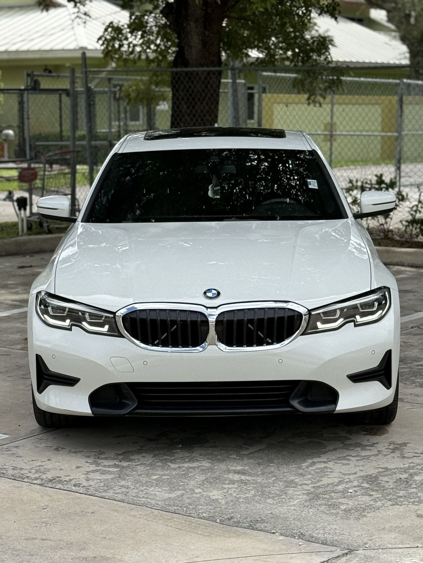 2020 BMW 330i