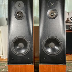 Thiel  CS 3.5 Speakers Made In The USA 