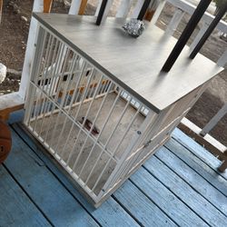 Dog Cage 