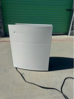 Blueair 403 HEPA Silent Purifying System Room Air Filter Works