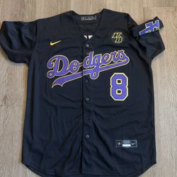 Dodgers Kobe Edition Size medium