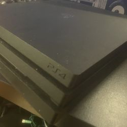 PS4 PRO