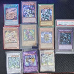 Yugioh Cards