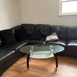 Couch And Tables