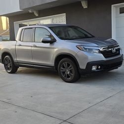 2019 Honda Ridgeline