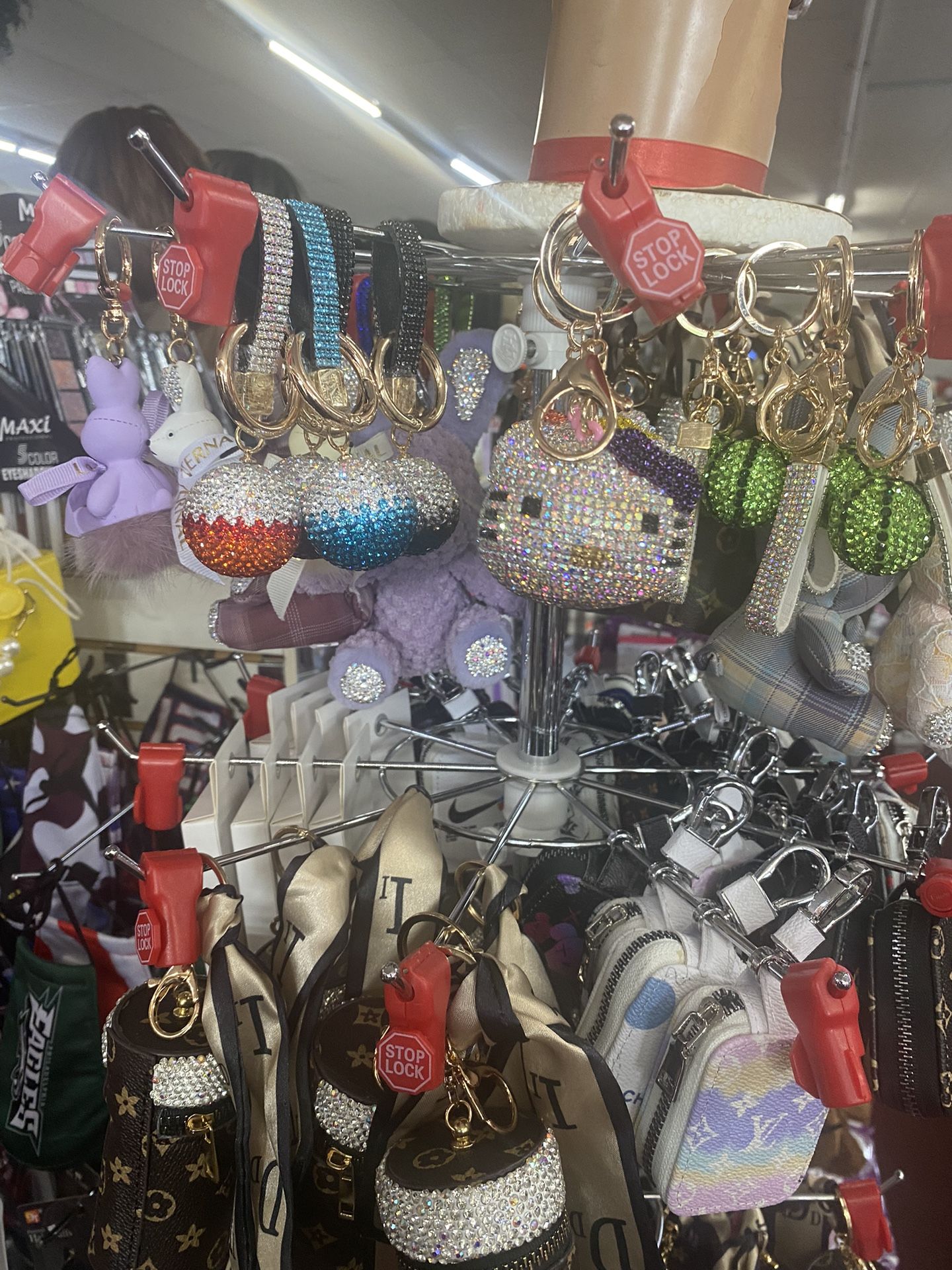 KEY CHAINS