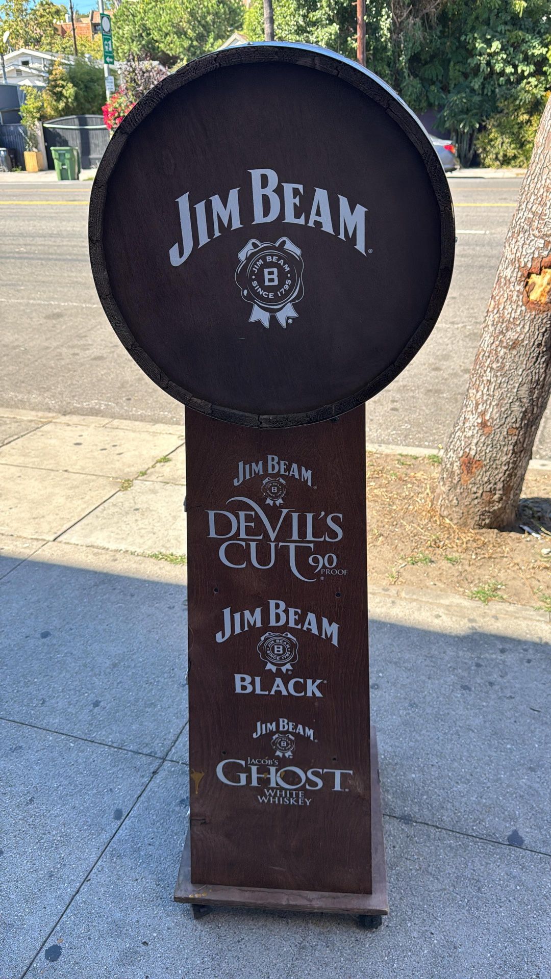 Fixture For Liquor/Wine