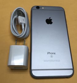 iPhone 6s 128GB Factory Unlocked