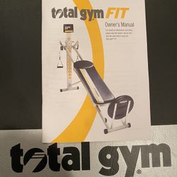 Total Gym Fit
