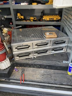 Truck Organizer