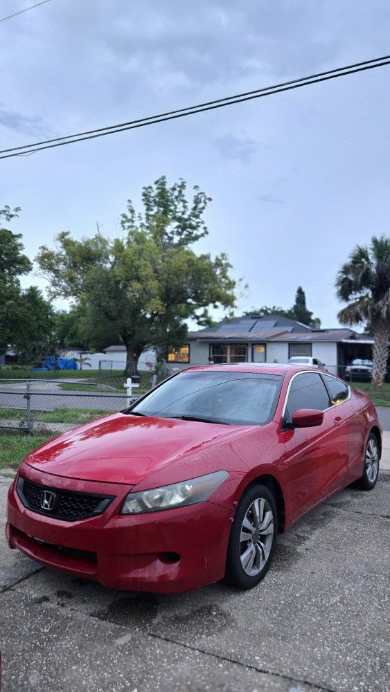 2009 Honda Accord