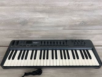 M-Audio Oxygen 49 Key MIDI Controller 3rd Gen (PO1021624)