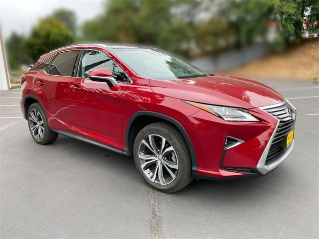 2017 Lexus RX