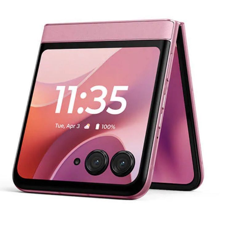 Pink Razor 2025