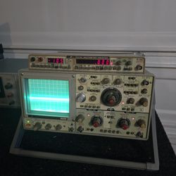 Oscilloscope