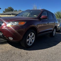 2009 Hyundai Santa Fe