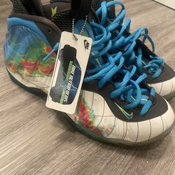 Weatherman Foamposites Sz 11