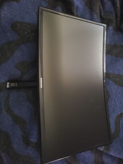 24" Curved PC Monitor