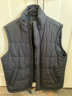 Sonoma mens outdoor  Vest Jacket Medium