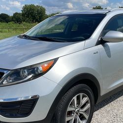 2016 KIA Sportage