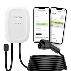Emporia Level 2 Car Charger