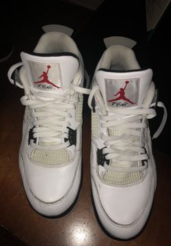 Jordan Cement 4 size 13