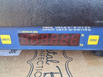Postal Scale