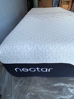 Nectar Luxe Memory Foam (1 Twin XL)