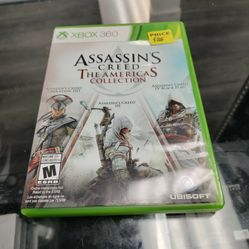 Assassin's Creed The Americas Collection 360