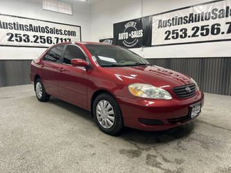 2006 Toyota Corolla