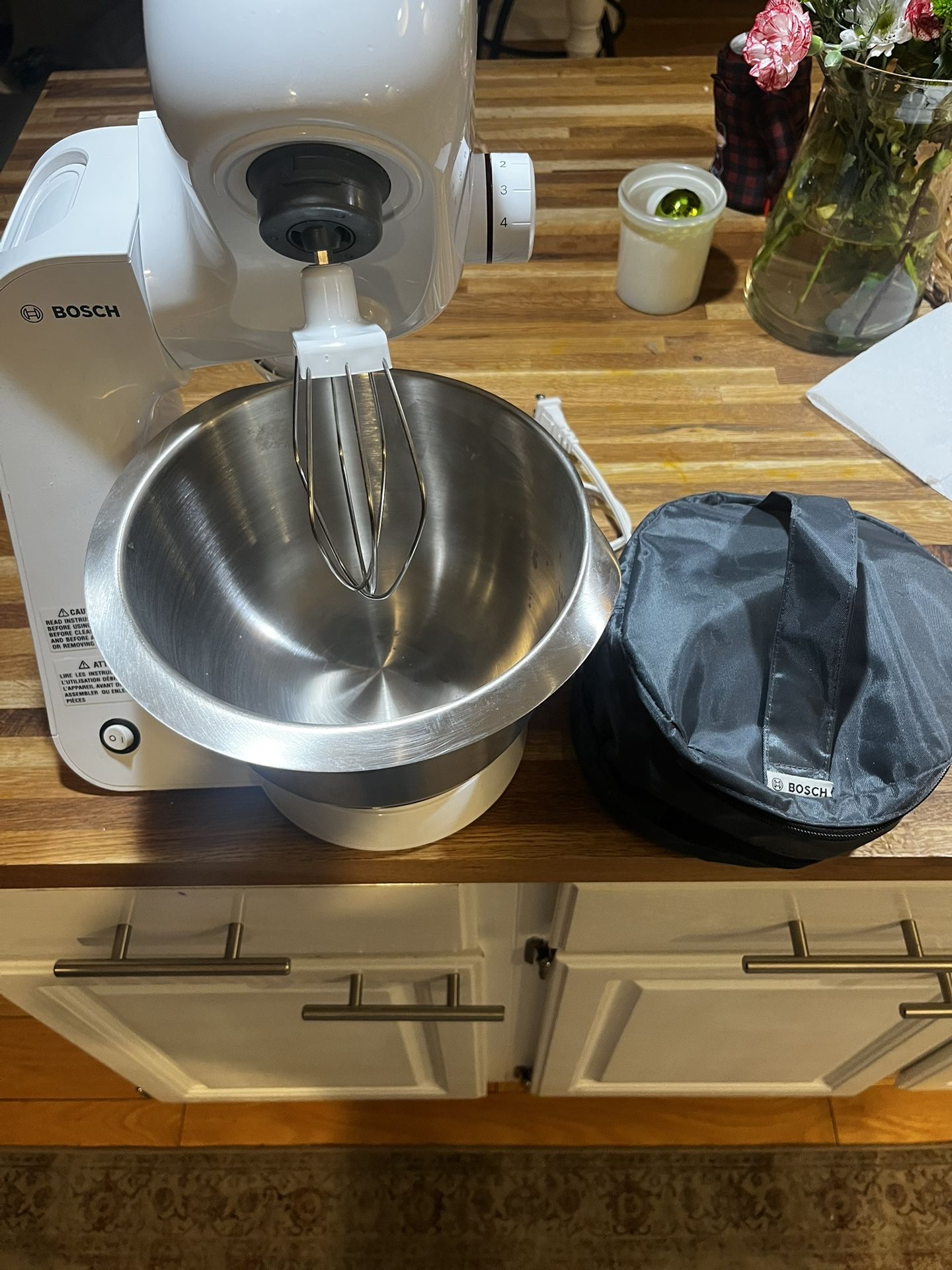 Bosch Stand Mixer