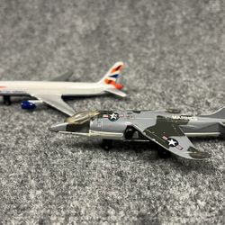 Matchbox collectible airplanes 👁️👇🏻 go to the description CsH 
