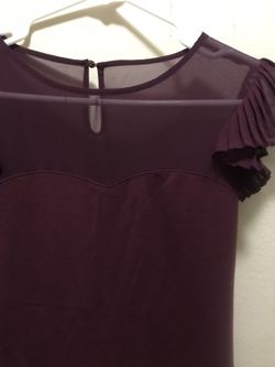 2 piece long skirt + a T-shirt ! For Summer! New! 25$