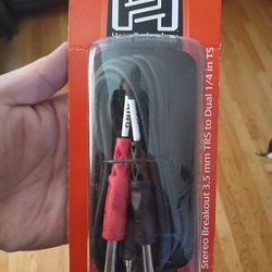 Stereo Cable