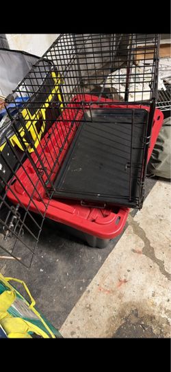 Small pet cage